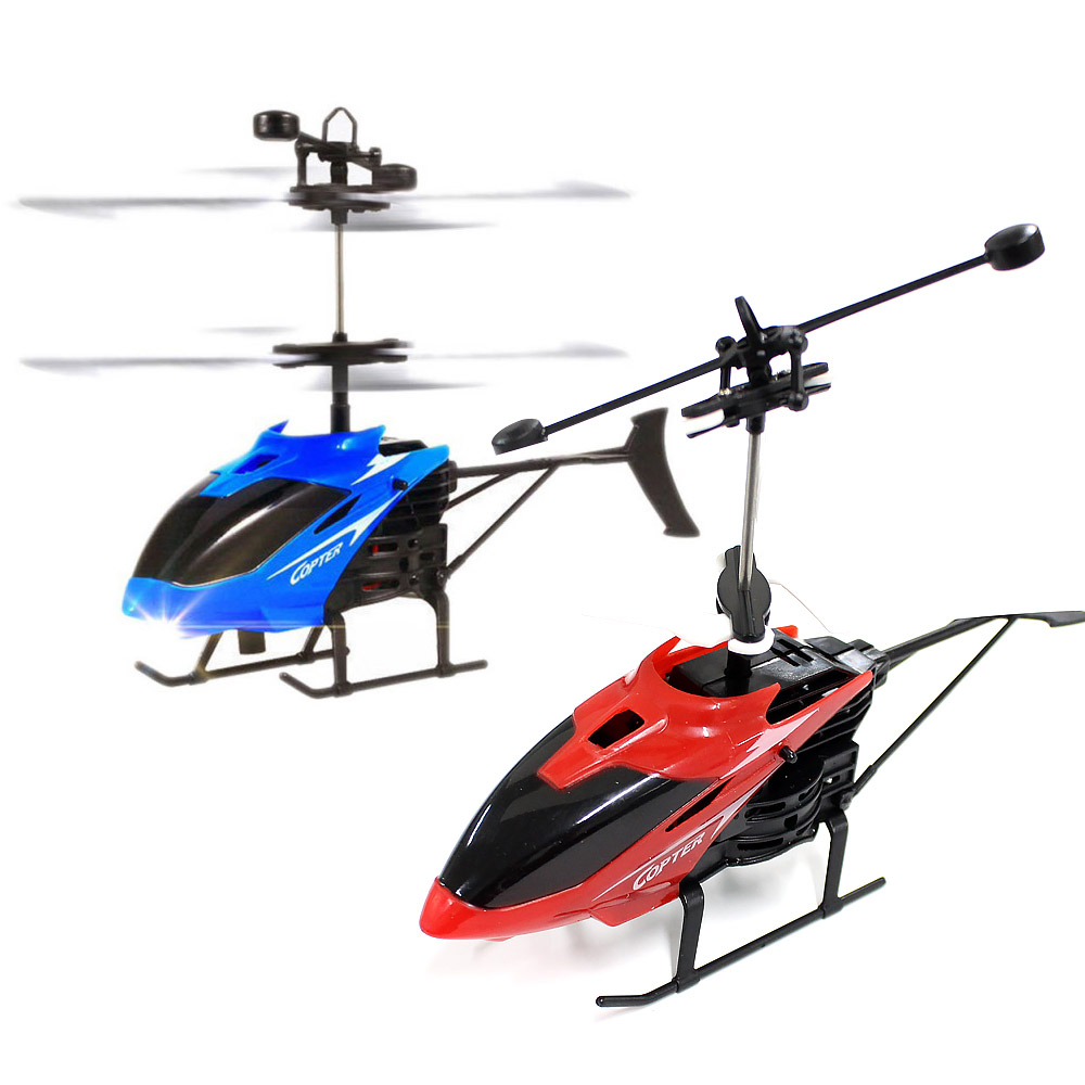 티처스 비행기 항공 과학실험키트 자이로센서 LED Flying 헬리콥터, 단품 8,280원