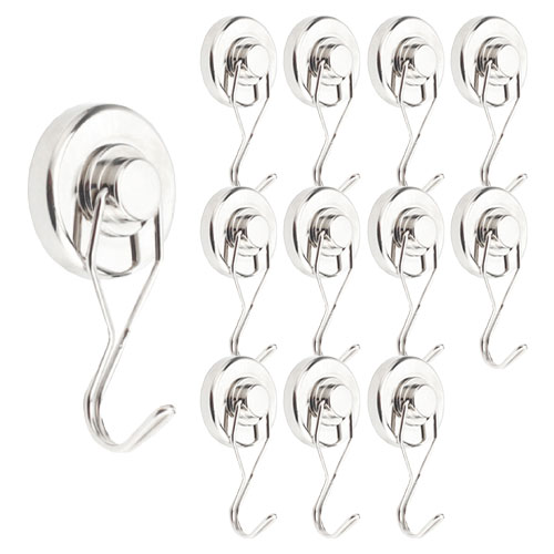 디오셀 360도 회전식 자석고리 20mm 13,800원