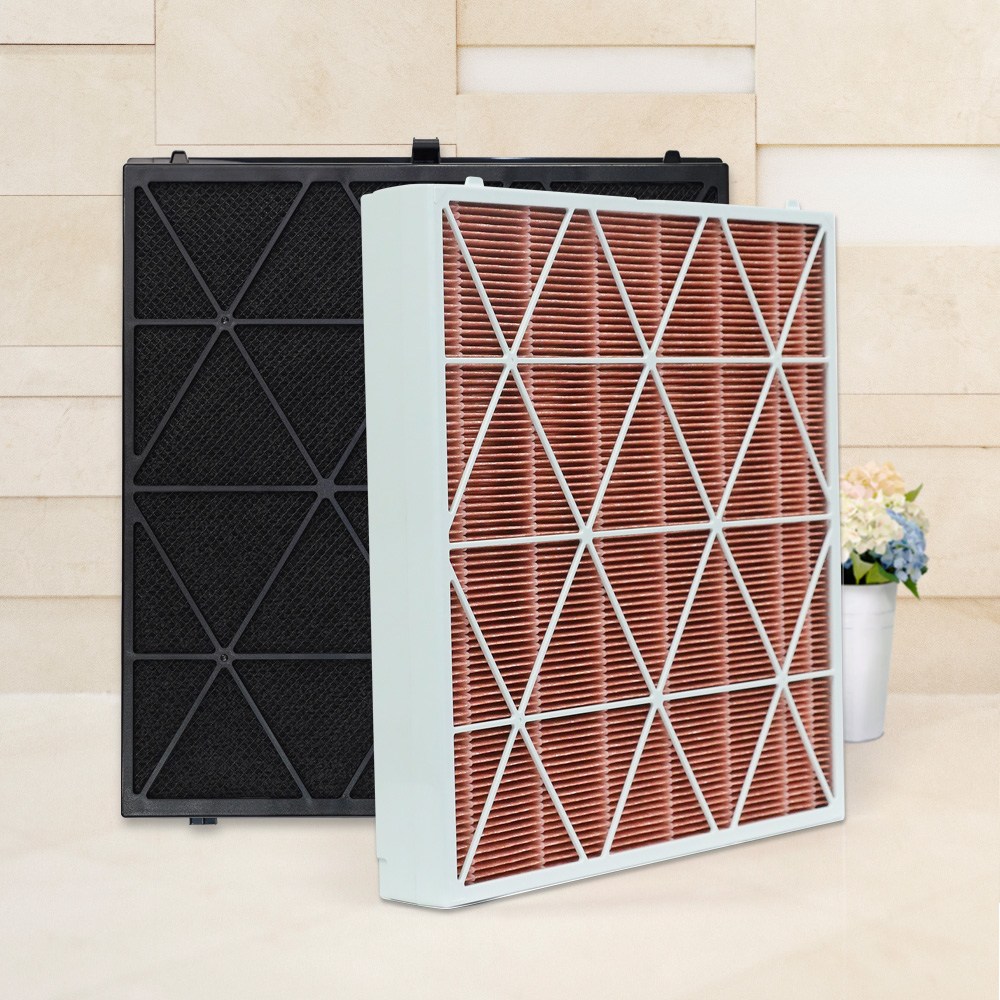 [호환] 삼성 큐브 공기청정기 필터 비스포크 에어 펫 CFX-H340D 고급형, 1세트, CFX-H1405D 45,000원