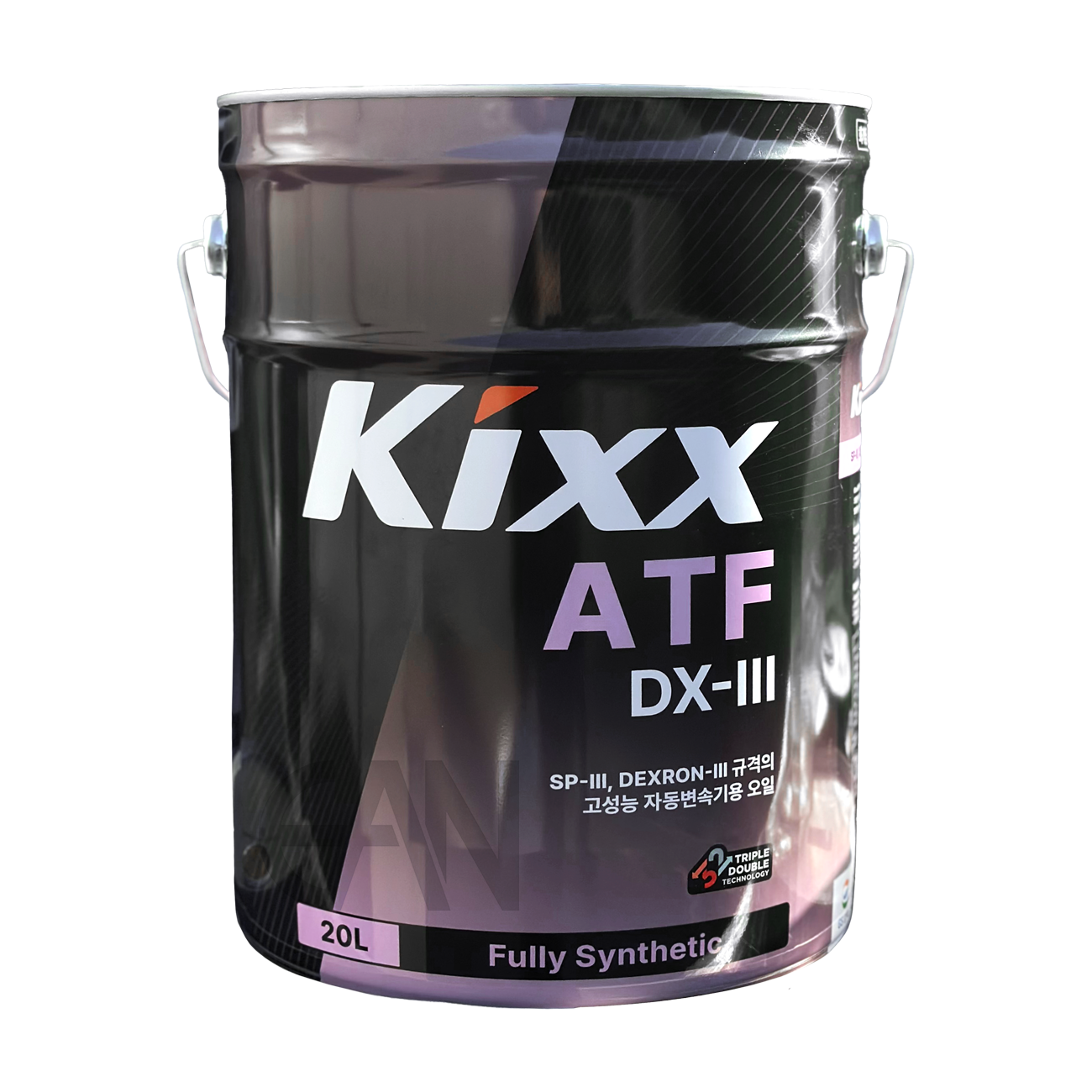 GS 킥스 Kixx ATF DX3 20L 4-5단 자동변속기용 오일 78,000원