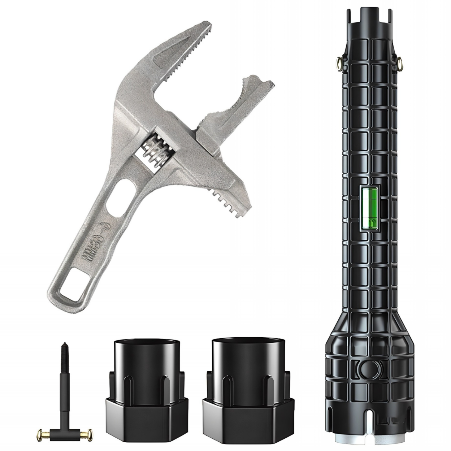 세면대 싱크대 멀티 렌치 + 몽키 스패너, 1세트 13,340원