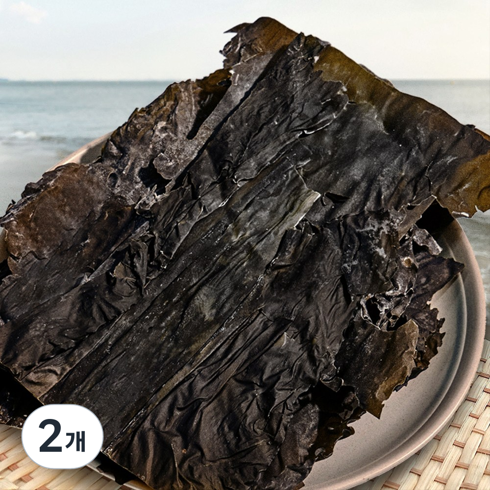 완도산 건다시마 / 상급 진한국물 육수용다시마 29,500원