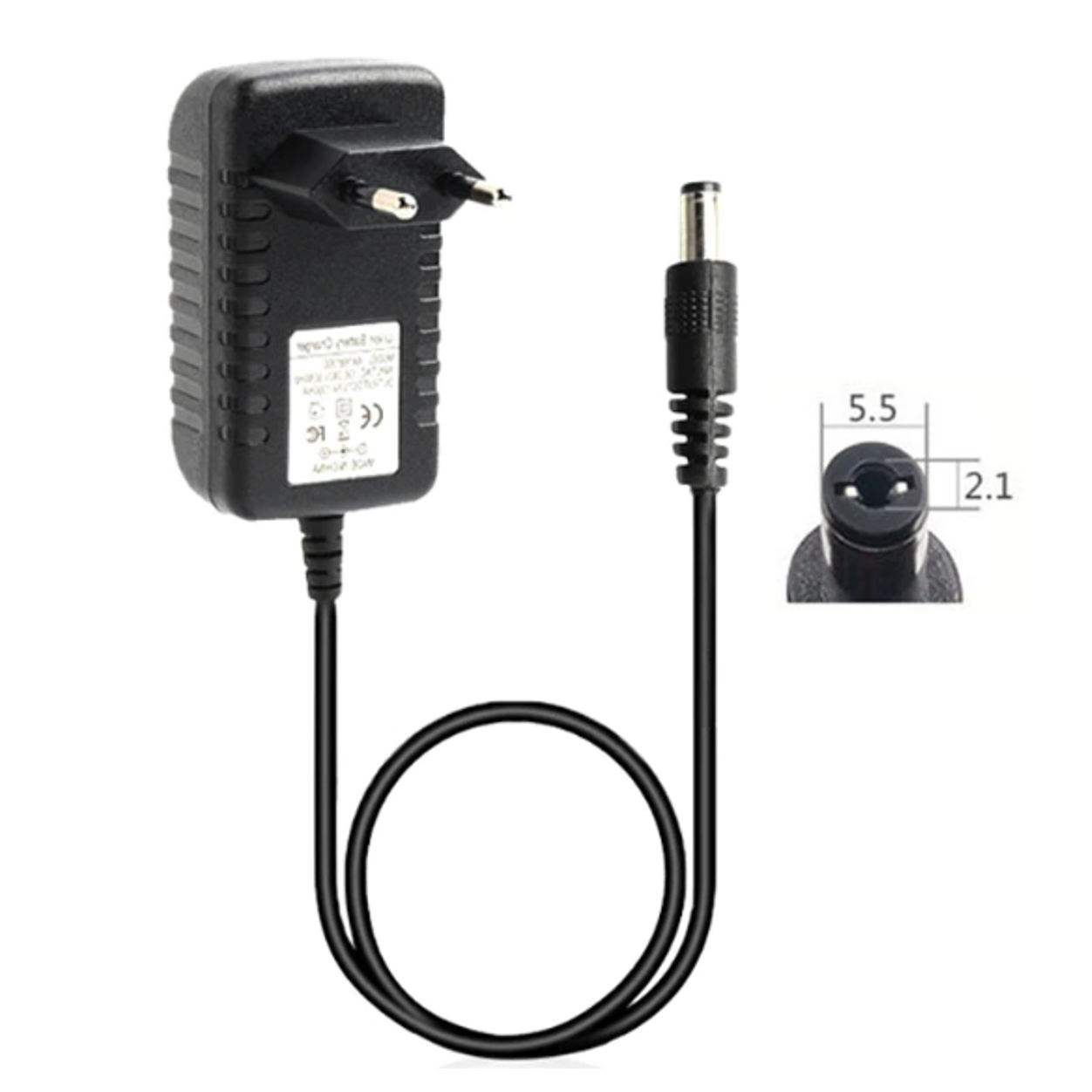 캐치웰/디베아/차이슨무선청소기 충전기 (타사호환), 더쎈 NEW V3 15,900원