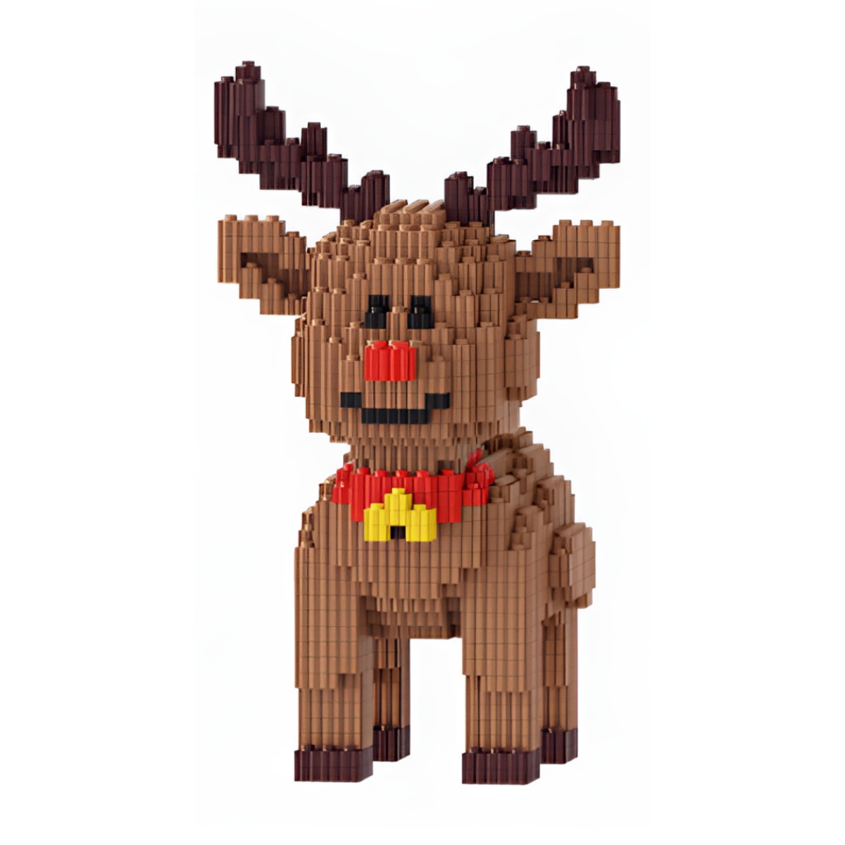 크리스마스 시리즈 선물 디폼블럭4종 대형55cm 34cm, 1개 14,900원