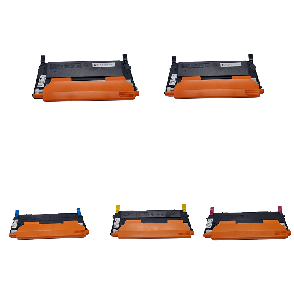 SMU사 재생토너 삼성 CLP 325K 5색(검정 2개, 컬러 3개) 1세트 CLTK407S/CLTC407S/CLTM407S/CLTY407S 107,000원