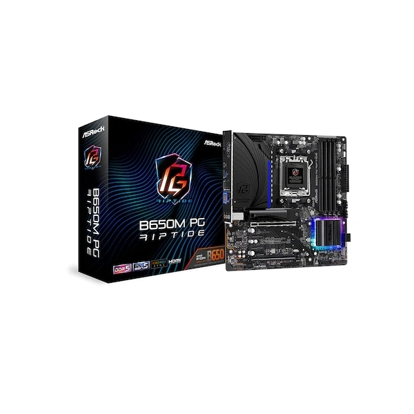 ASRock B650M PG Riptide 대원씨티에스 186,000원