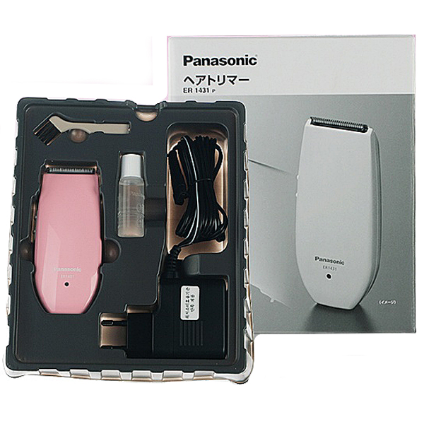 파라소닉 ER1431 미용실 토끼바리깡 66,000원