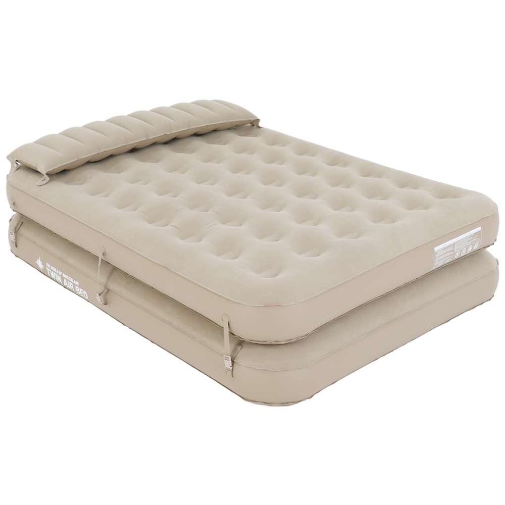 Q퀸 1+1 스위스알파인클럽 에어베드, 1개, 단품 149,000원