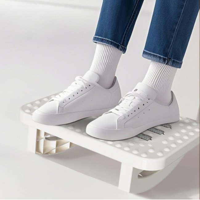 사카나나 바른자세 흔들 발받침대, 클래식화이트 9,900원