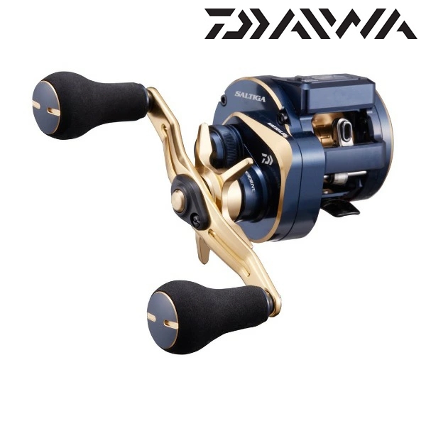 다이와 21 솔티가 IC 참돔 농어 방어 부시리 지깅 수심측정 수심체크 베이트릴 한국다이와 798,000원