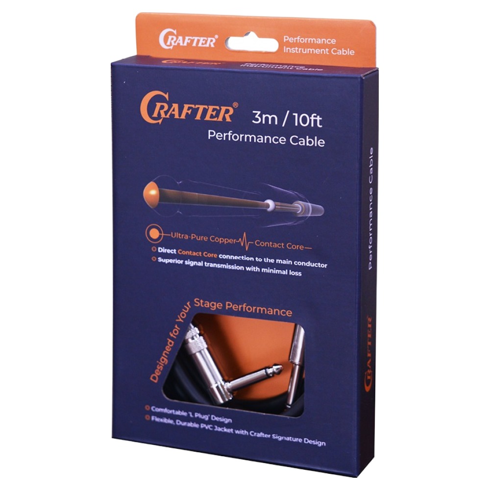 크래프터 퍼포먼스 케이블, 1개 18,000원