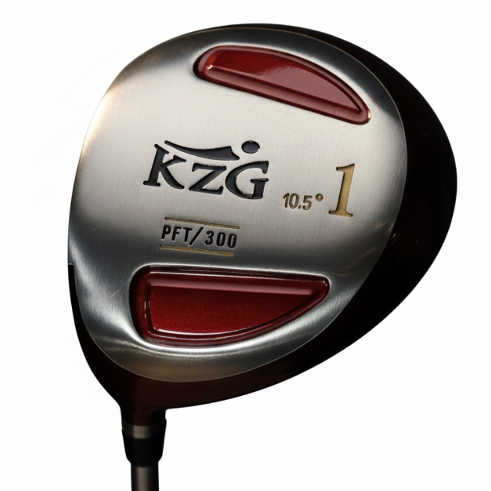 왼손용 미니드라이버 KZG PFT-300 드라이버 10.5도 미사용 전시품, 10.5도, SR 297,000원