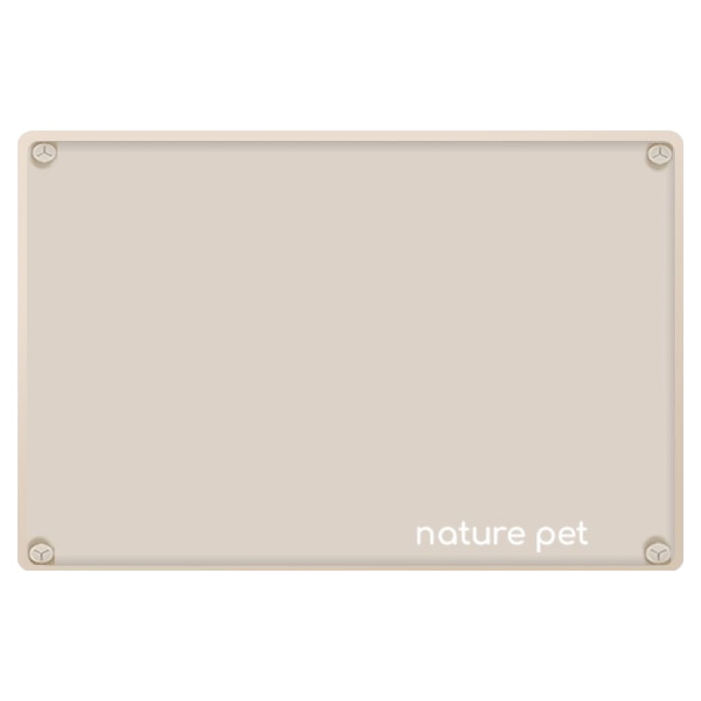 네이처펫 미끄럼방지 홀더 실리콘 배변매트 5,900원