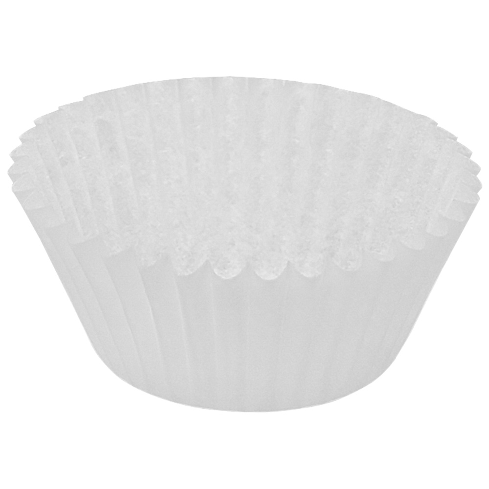 유산지 머핀컵 40mm 유산지컵 베이킹컵 머핀유산지, 원형-백색, 1000개 13,000원