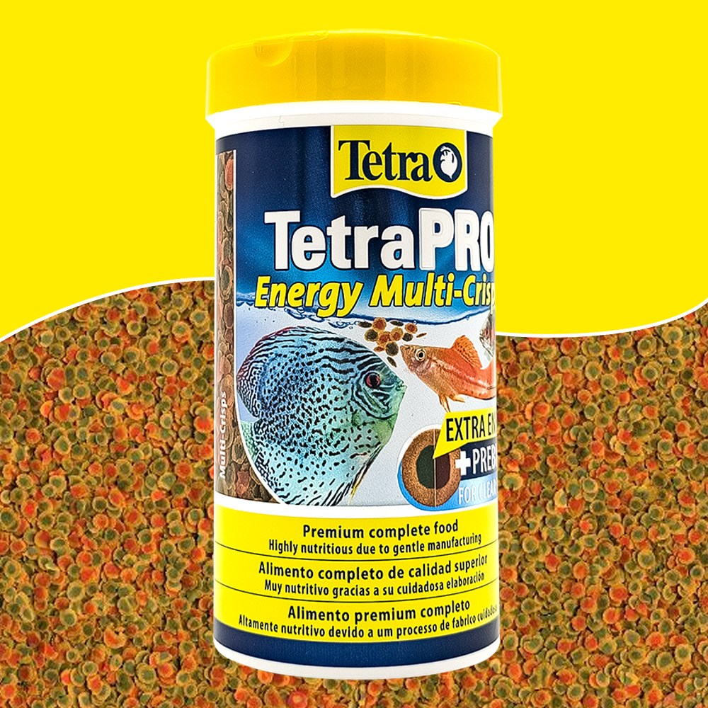 마야로그 테트라 프로에너지 멀티크립스 250ml 55g 사료 먹이 밥 독일정품 8,730원