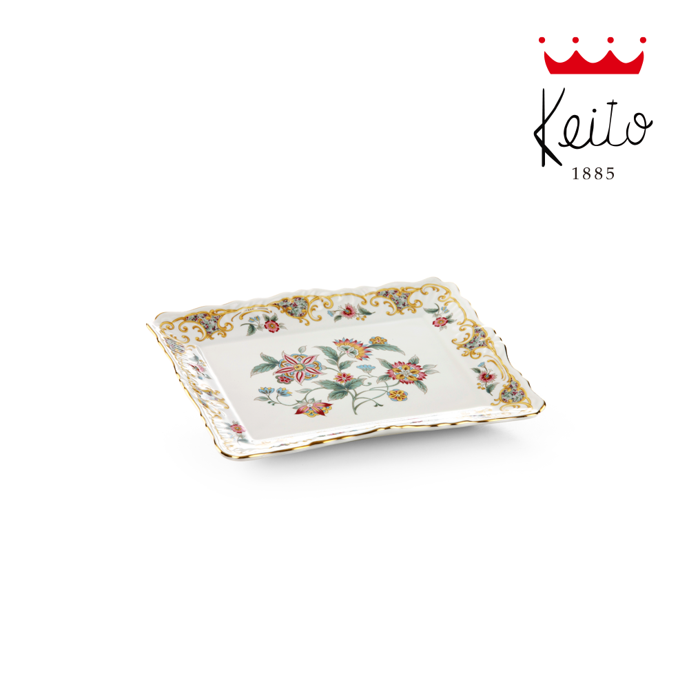 게이또 임페리얼 프레임 직사각접시 (대) 1P, 단일색상, 1개 92,400원