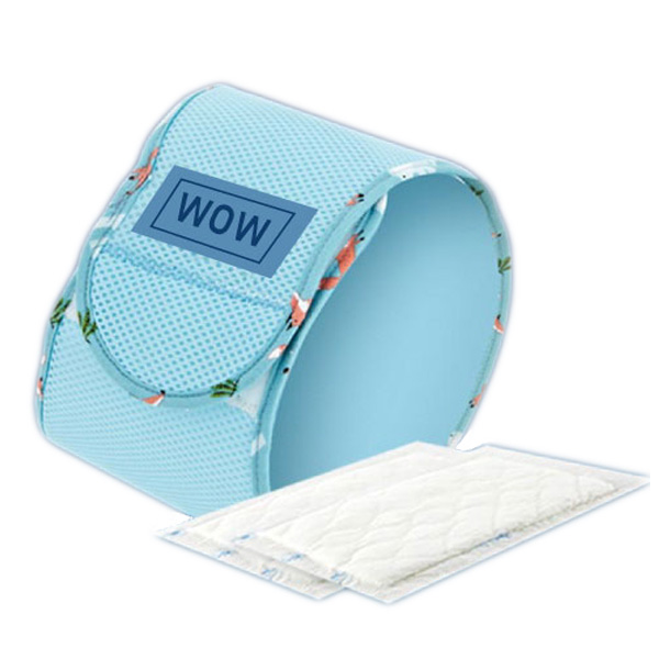 애견 매너벨트 50cm+기저귀 2P 통기성UP 친환경제품 5,400원