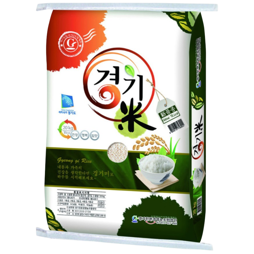 25년 햅쌀 경기미 상등급 고덕곳간, 1개 78,800원