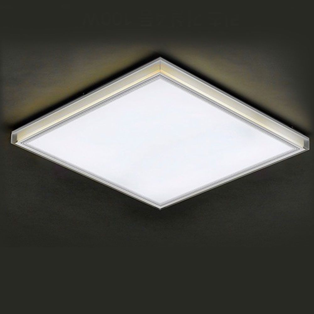 국산 리츠 LED 시스템 방등 120W 삼성칩 플리커프리 고급조명 2년 AS 78,000원