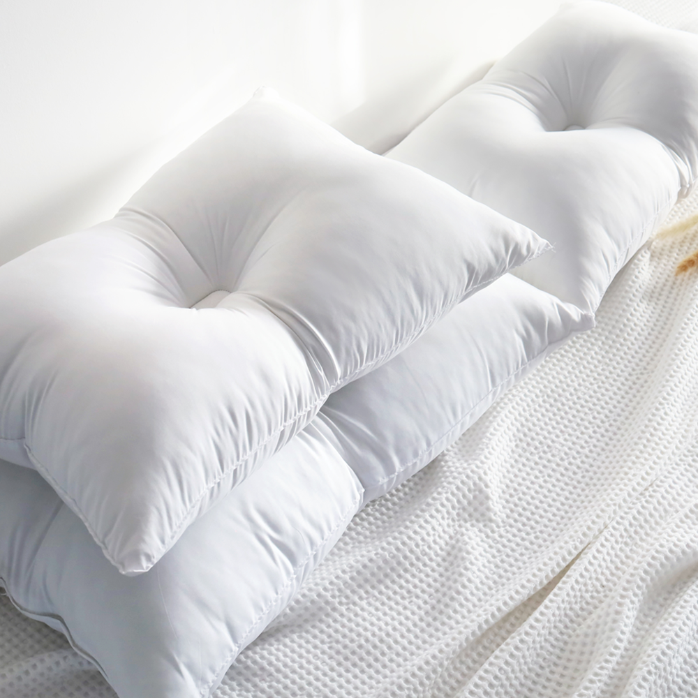 네모라인 국내생산 목편한 낮은 경추 베개솜 2개 31,410원