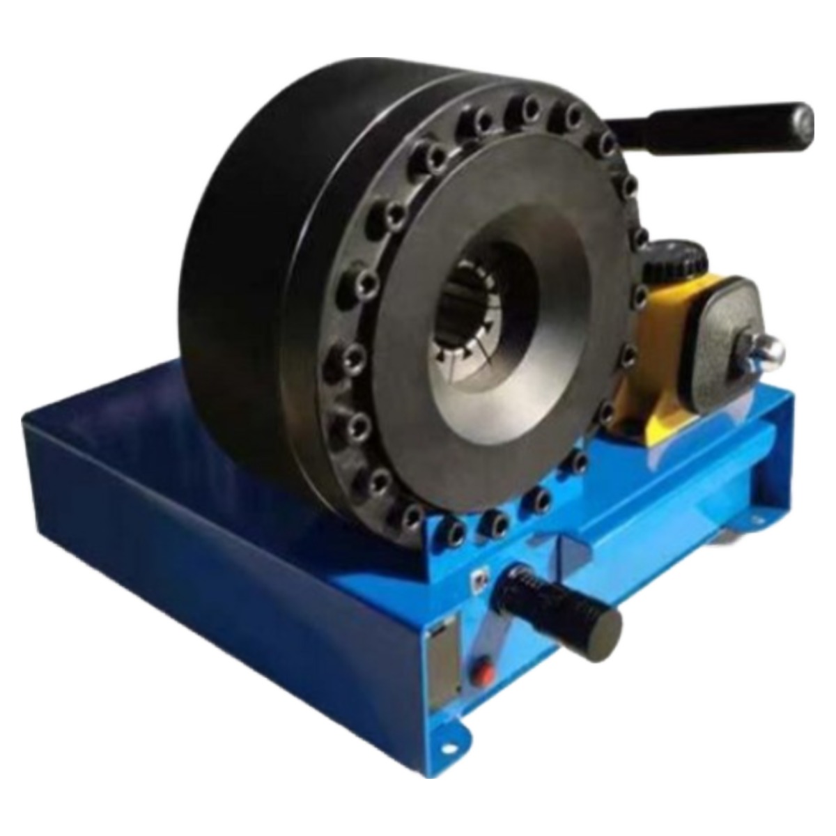 파이프 압착기 유압 프레스 호스 압착 고압 에어컨 튜브 자동차 차량용 카센터 농수축기 수동, 1개, 현재가 539,260원