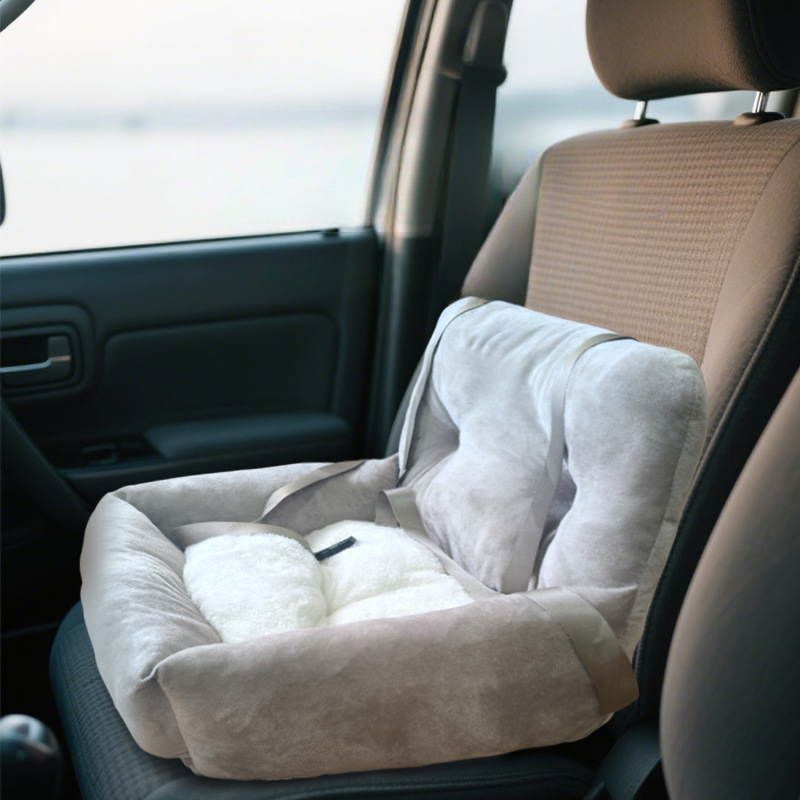 LA DERIVE 애견 카시트 프리미엄 차량용 캐리어 강아지 쿠션 애견 쿠션 16,980원