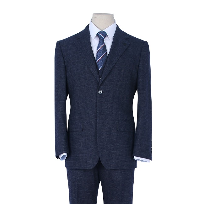 TR져지 네이비 정장세트 TSU414042 354,000원
