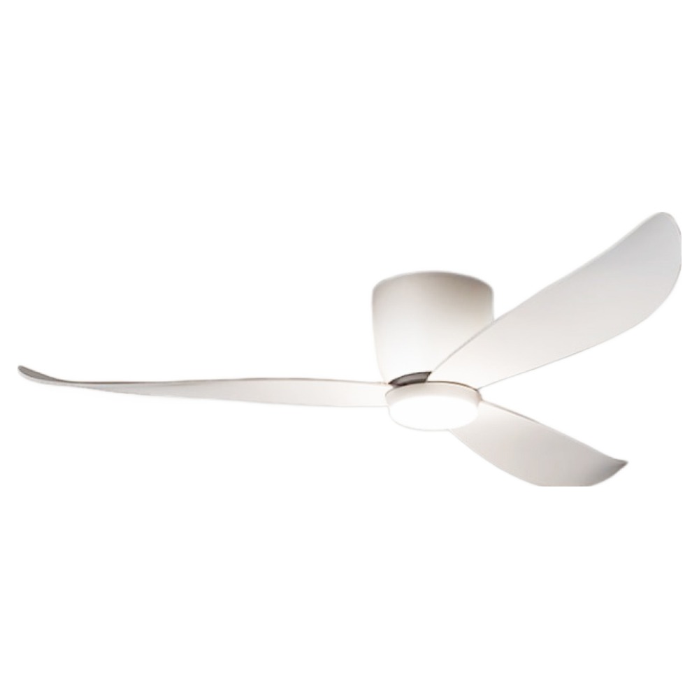 KDT-FY BLDC 모터 LED 삼색변환조명 저소음 천장형 대형 공기순환 실링팬 130cm + 무선리모컨 세트 125,000원