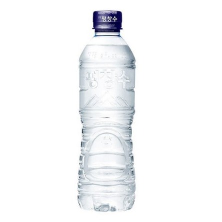 강원평창수 무라벨 생수 6,490원