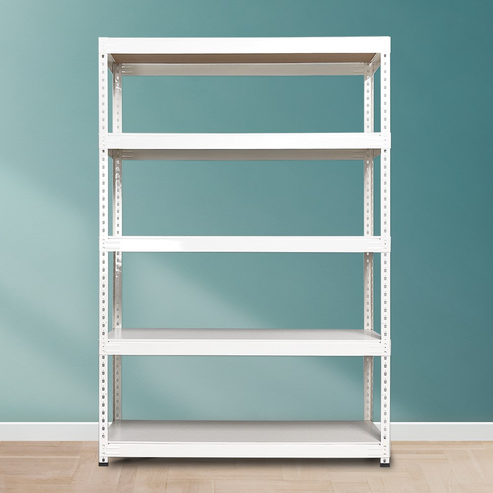 무볼트 베란다 조립식 앵글 선반 5단 수납선반 조립식 앵글선반 5단 앵글 자재 조립식앵글선반 주문제작, 현재가 123,300원