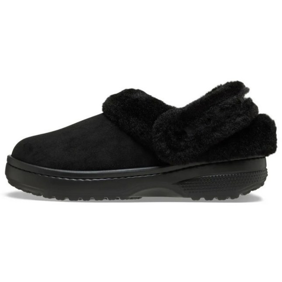 [국내정품] 크록스 클래식 언퍼게터블 스웨이드 클로그 겨울용 슬리퍼 털신 58,000원