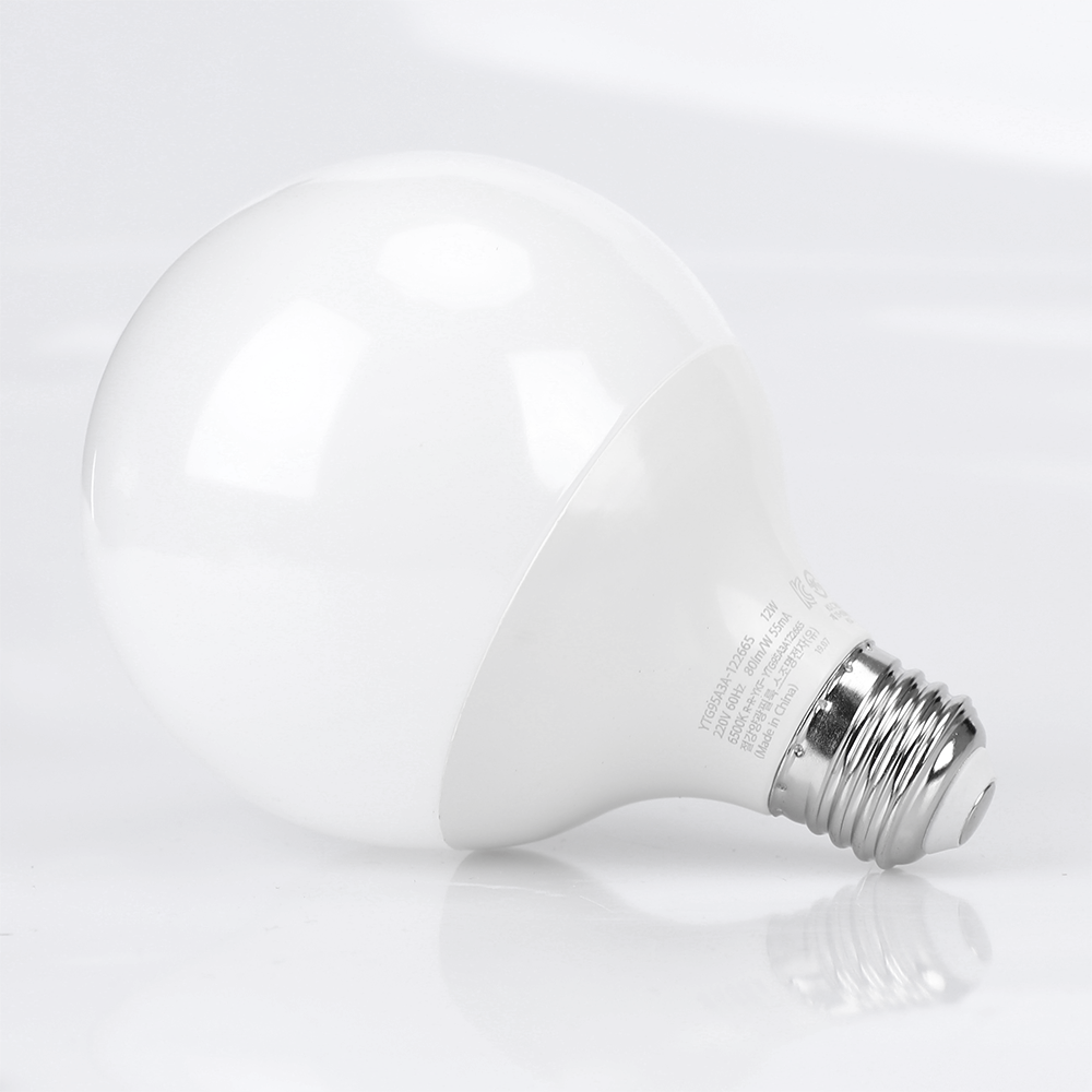 번개표 백색(4000K) 볼전구 12W 숏타입 76,380원