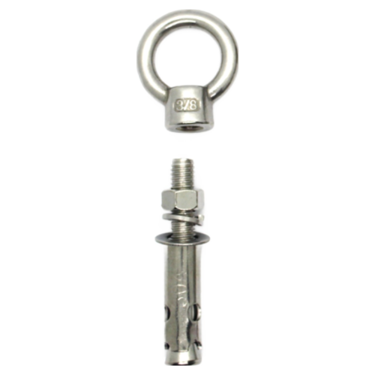 스텐 아이너트+스텐 세트앙카 세트, 1개 2,530원