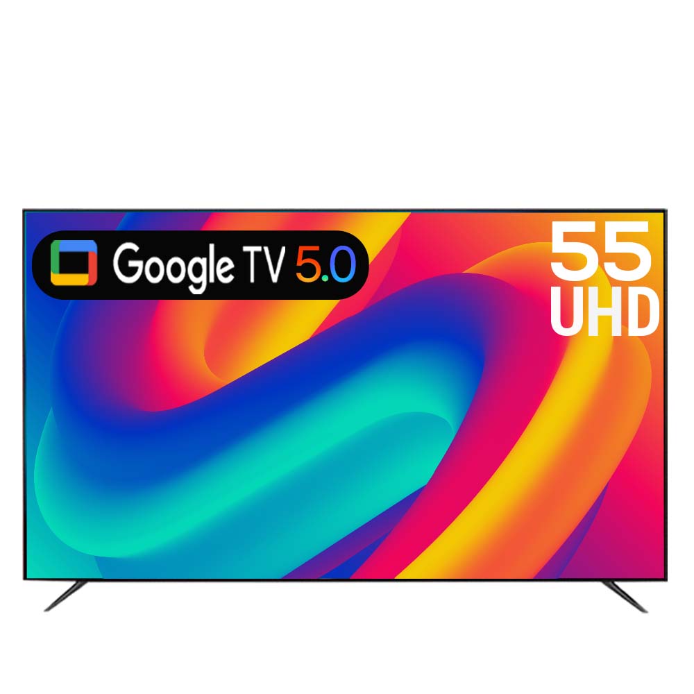 프리토스 구글 스마트TV 4K UHD 베젤리스 에너지효율1등급 349,000원