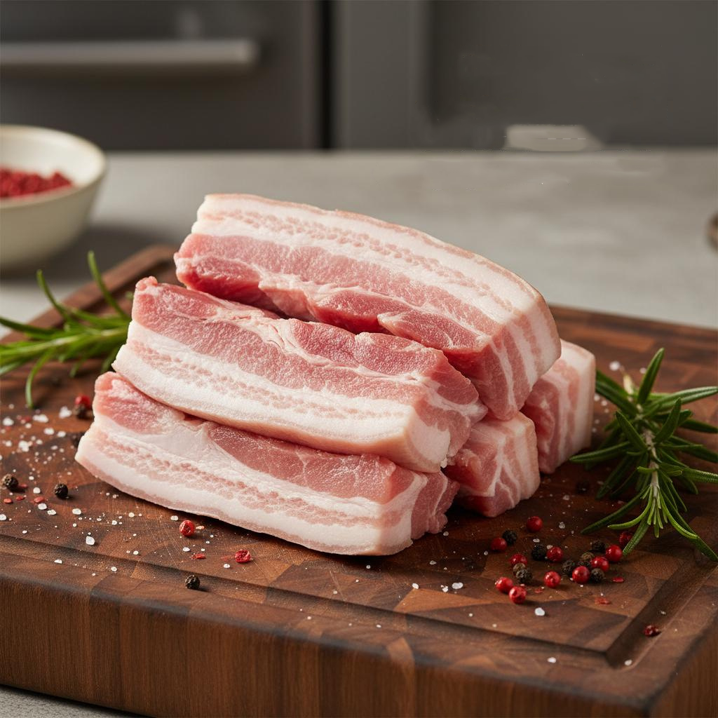 국내산 한돈 삼겹살 보쌈용,수육용 돼지고기 / 촉촉한 수육용 삼겹살 199,000원