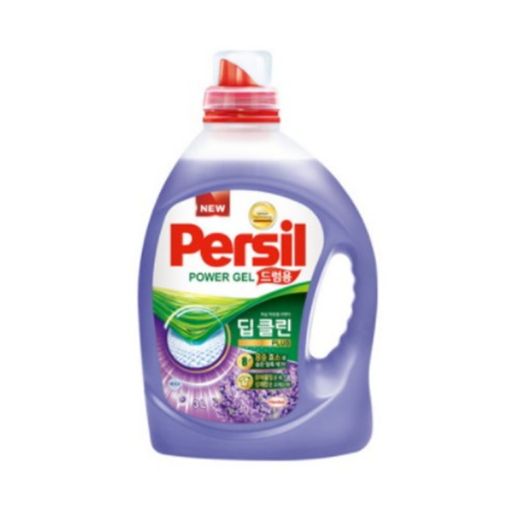 퍼실 딥클린 라벤더 액상세제 드럼용 본품, 3L, 1개 15,500원