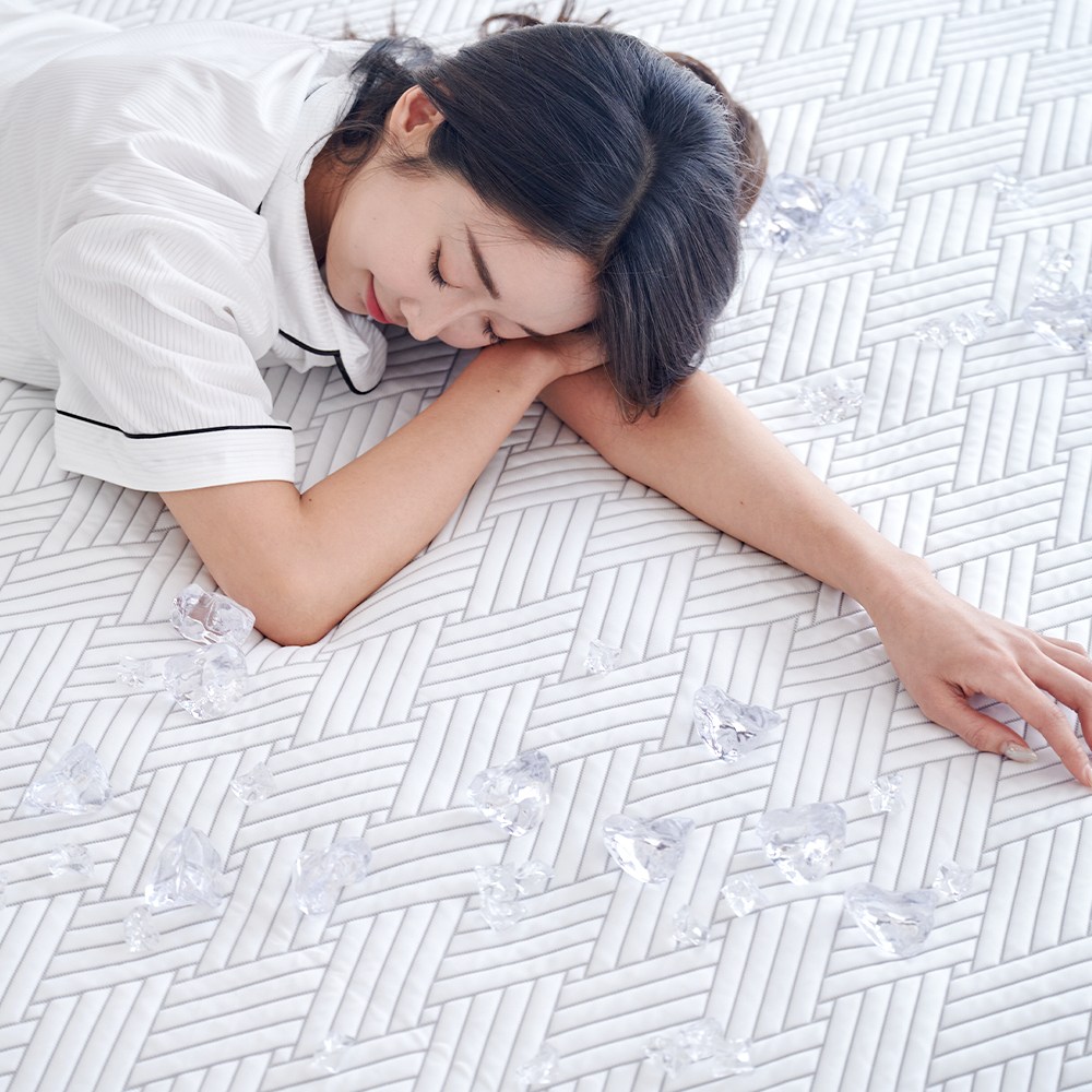듀라텍스 냉감 쿨매트 퀸, 쿨매트, 화이트 45,900원