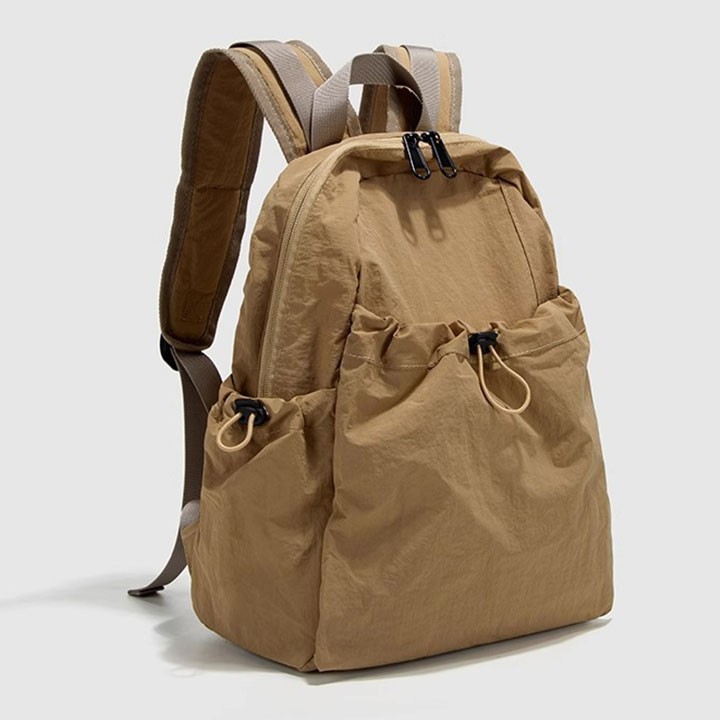 [타이리트] 260g 초경량 바스락 캔버스 방수 백팩 3color 24,900원