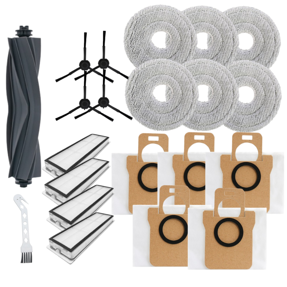 퓨어퍼스트 드리미 L20Ultra 소모품 물걸레 브러쉬 먼지봉투 호환, 1개 23,900원