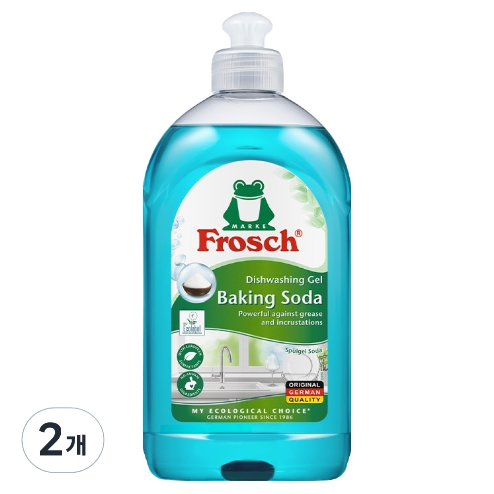 프로쉬 베이킹소다 주방세제 11,200원