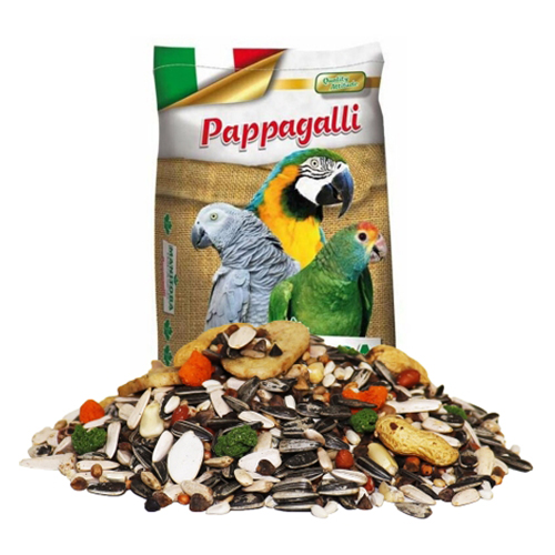 마니토바 6060 혼합 대형 앵무새 먹이, 15kg, 1개 93,450원