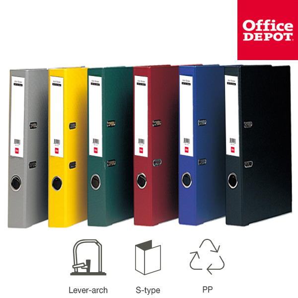 2공 아치바인더 A4 세로형 7cm 펀치간격 8cm, 회색(412026) 4,410원