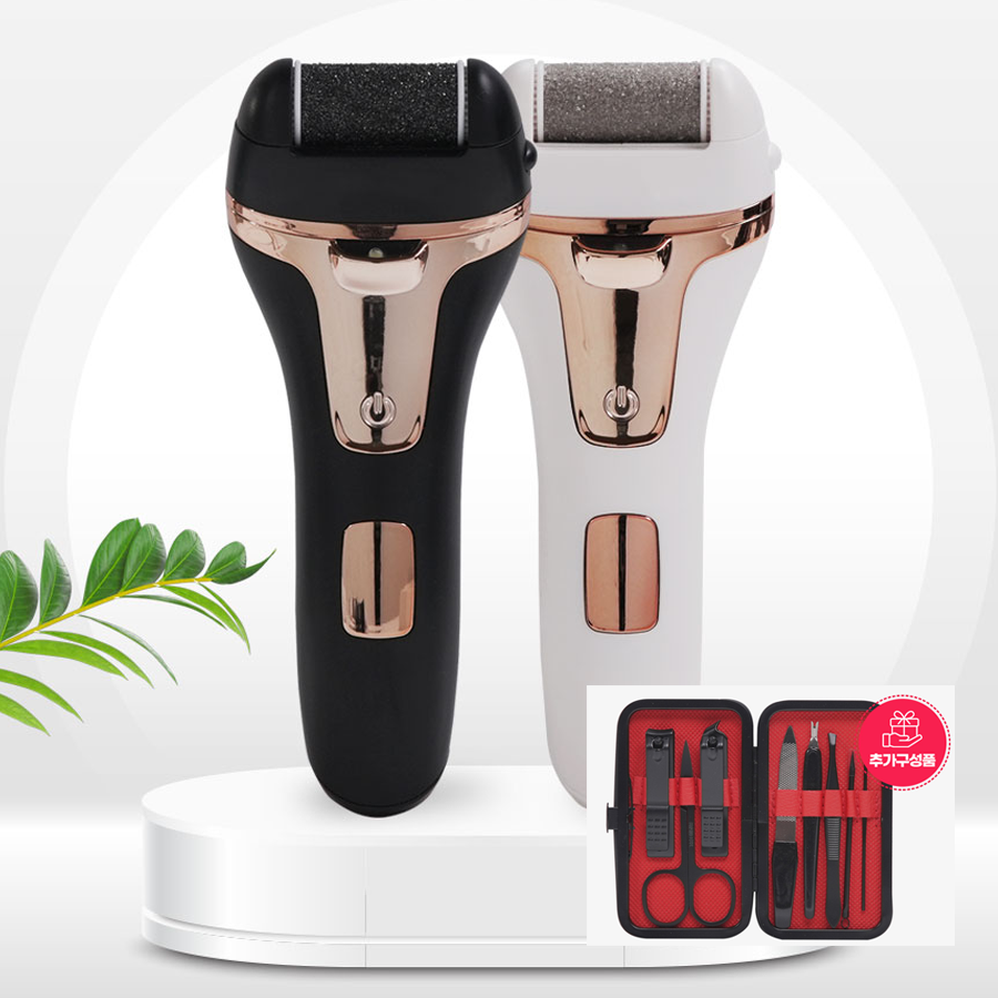 TV홈쇼핑 풋조아 무선 전동 각질제거기 굳은살 발 뒤꿈치 각질 관리 49,320원