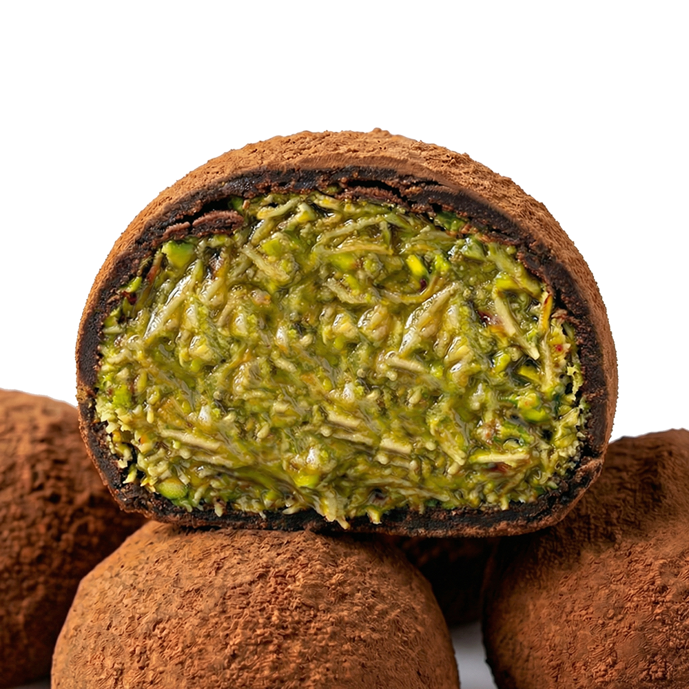 두쫀쿠 수제 두바이 쫀득 쿠키 백화점, 4개, 45g 25,000원