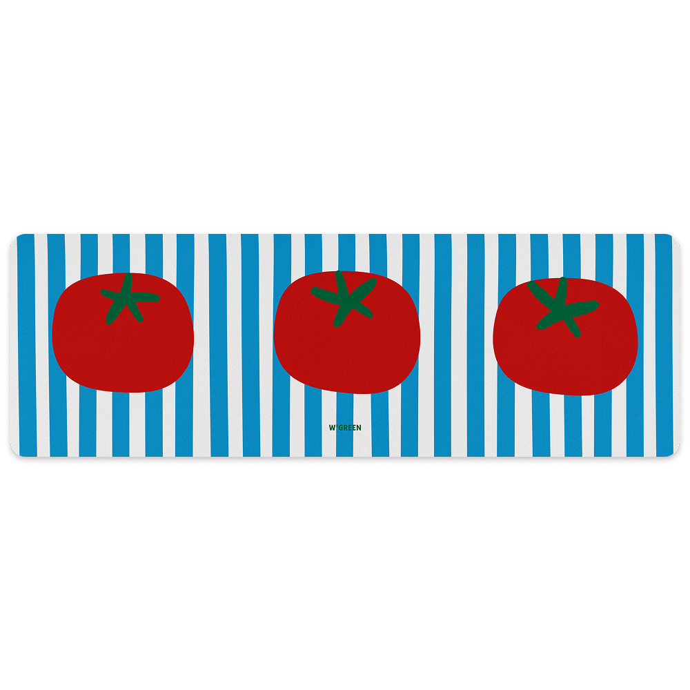 더블유그린 뽀송뽀송 규조토 토마토 주방매트 24,800원