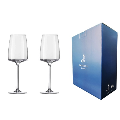 독일 쇼트즈위젤 와인잔 센사 2본입 글라스 기프트 세트 19,800원