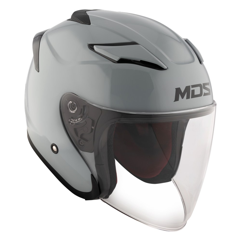 프로라이더스 MDS 볼투스 솔리드 그레이 초경량 오토바이 헬멧 오픈페이스 65,000원