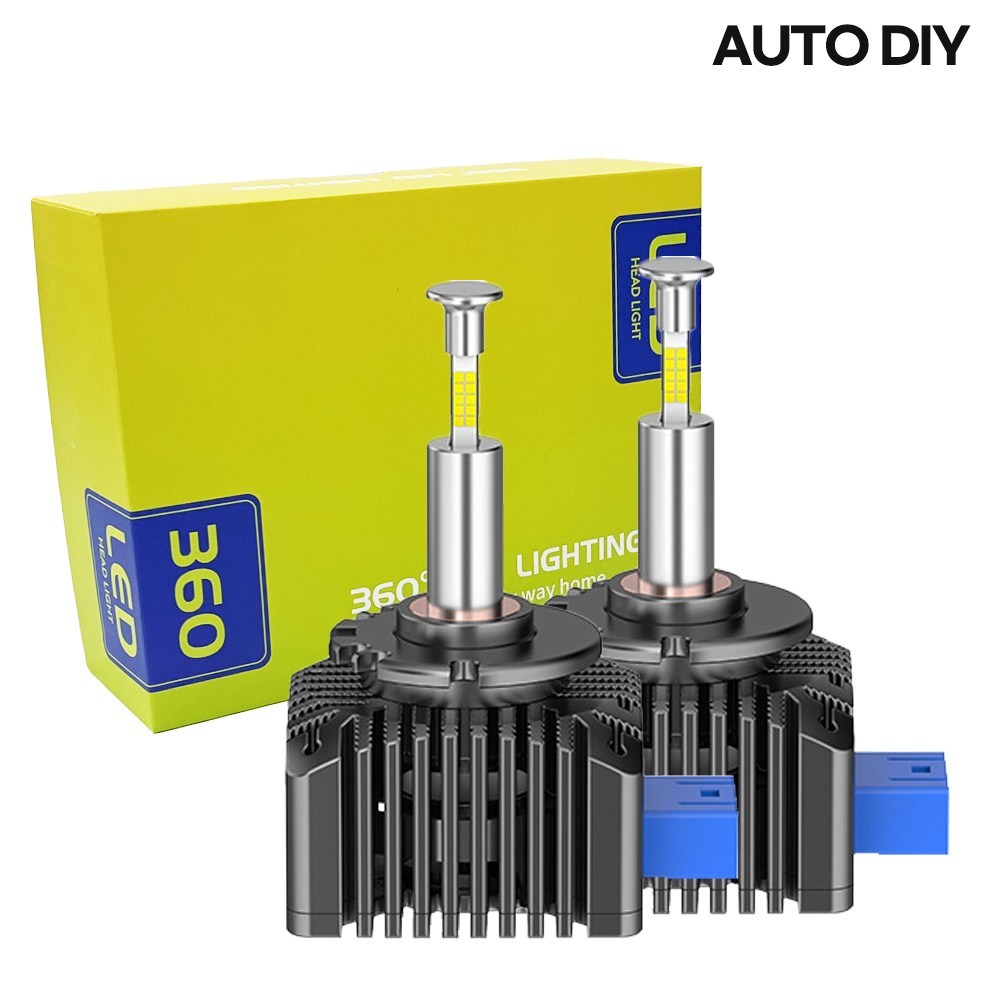 코란도C 전조등 4면 HID LED 헤드램드 2개 1세트 99,900원