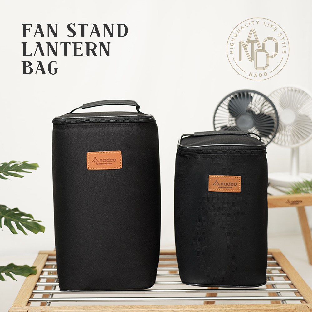 나두캠핑 프롬비 파세코 크레모아 선풍기  가방 15,000원