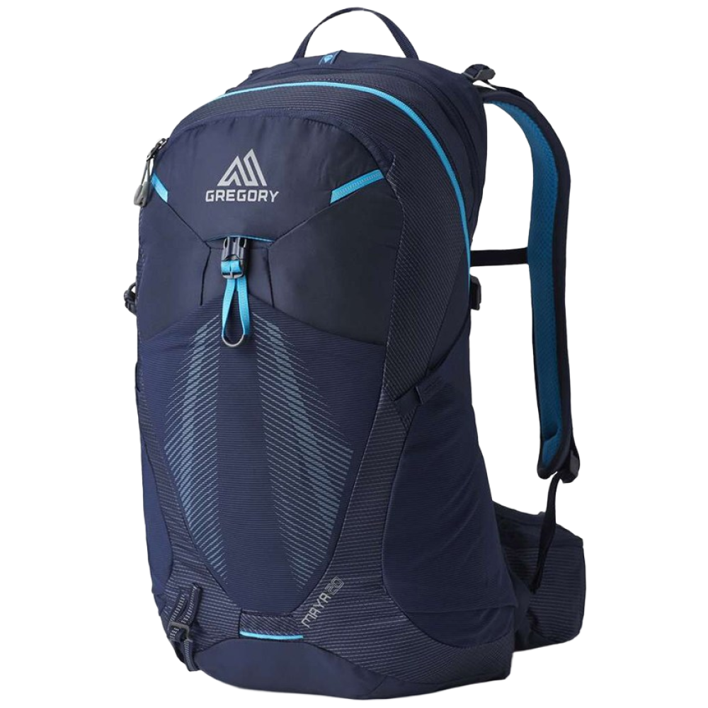 그레고리 마야20 백팩 등산 가방 여성용 트래킹 배낭, STORM BLUE 203,100원